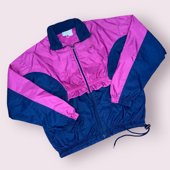 Vintage Nike‎ Windbreaker Jacket - Picture 1 of 6